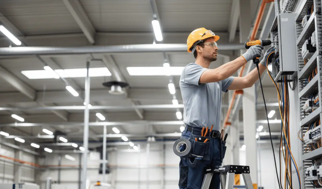 Elektrik Ustası Ümraniye